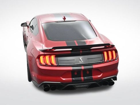 Used 2020 Ford Mustang Shelby GT500 w/ Technology Package RWD image 24