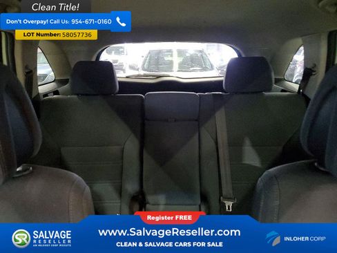 Used 2016 Kia Sorento LX w/ LX Convenience Package AWD/4WD image 13