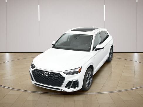 Used 2022 Audi Q5 2.0T Premium Plus AWD/4WD image 30