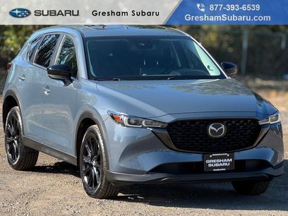 Used 2024 MAZDA CX-5 Carbon Edition