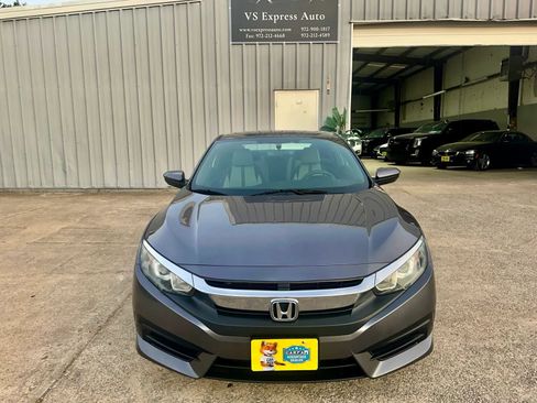 Used 2018 Honda Civic LX-P image 3