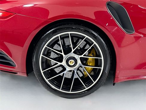 Used 2017 Porsche 911 Turbo S image 37