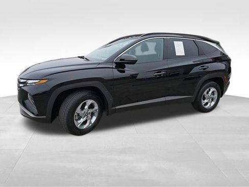 Used 2023 Hyundai Tucson SEL image 3