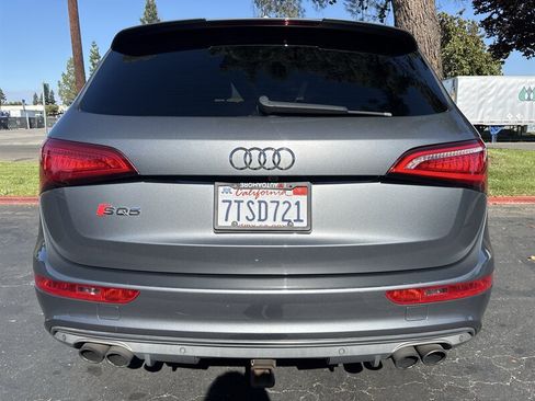 Used 2016 Audi SQ5 Premium Plus w/ Technology Package AWD/4WD image 11