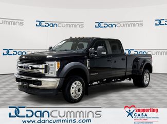 Used 2019 Ford F450 XL w/ STX Appearance Package AWD/4WD video 1