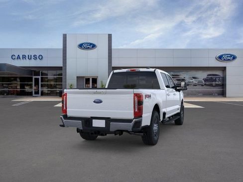 New 2026 Ford F250 Lariat w/ Lariat Premium Package AWD/4WD image 8