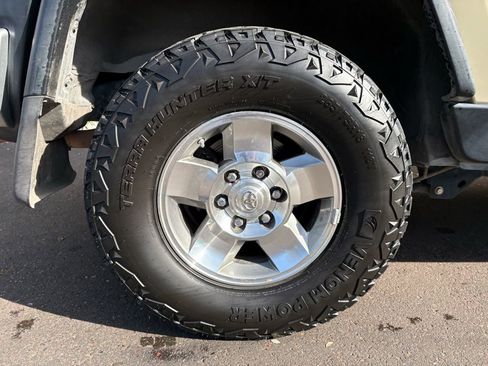 Used 2008 Toyota FJ Cruiser 4WD image 4