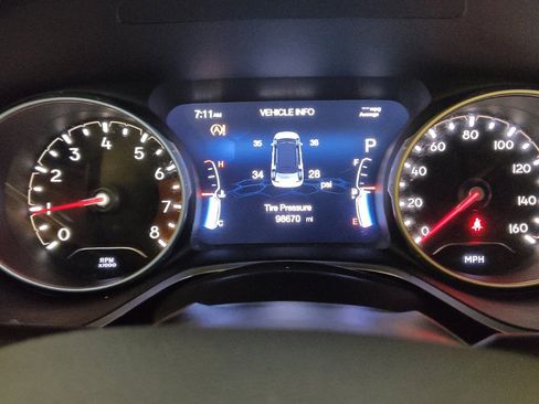 Used 2018 Jeep Compass Latitude w/ Popular Equipment Group image 23