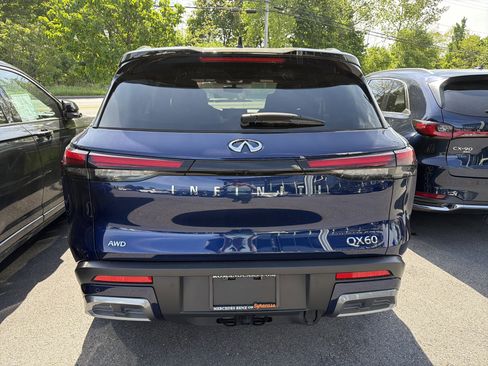 Used 2024 INFINITI QX60 Autograph AWD/4WD image 6