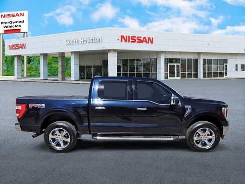 Used 2022 Ford F150 Lariat w/ Equipment Group 502A High image 5