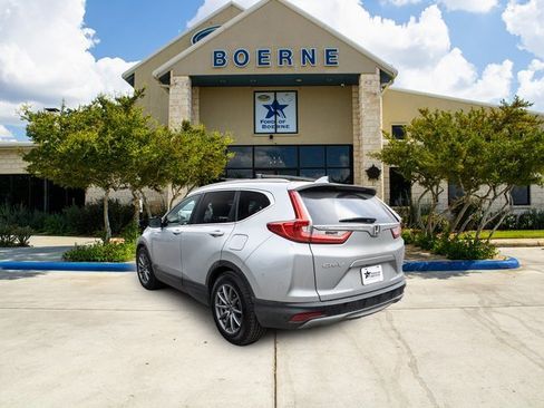 Used 2019 Honda CR-V EX-L image 3