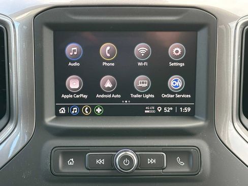 New 2026 Chevrolet Silverado 2500 Custom w/ Custom Value Package image 25