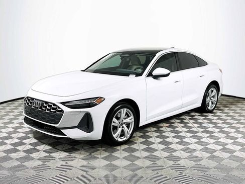 New 2025 Audi A5 2.0T Premium Plus Sedan image 3