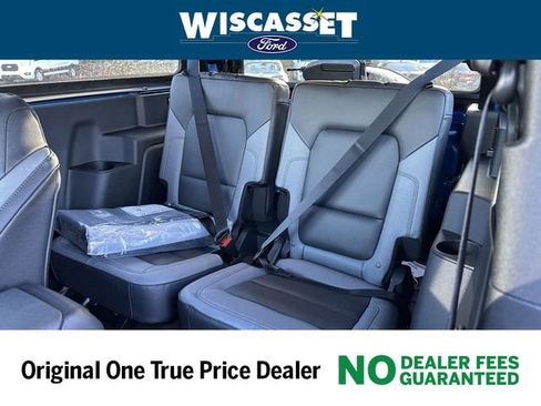 New 2024 Ford Bronco Black Diamond image 5