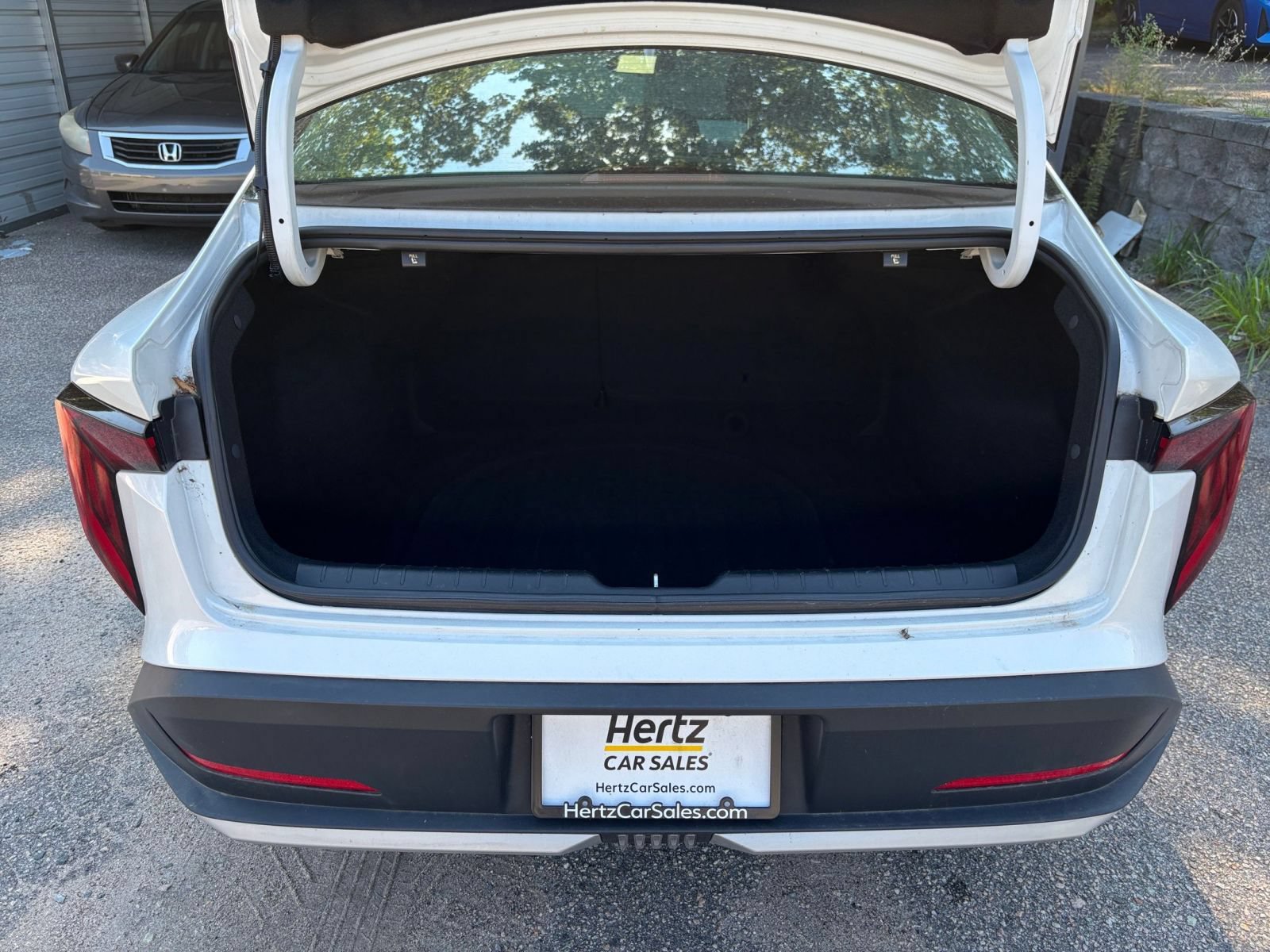 Used 2025 Kia K4 FWD image 27