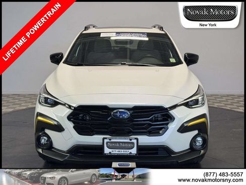 Used 2024 Subaru Crosstrek 2.5i Sport AWD/4WD image 2