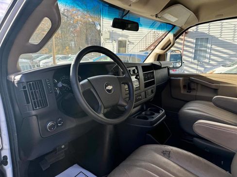 Used 2020 Chevrolet Express 2500 w/ Driver Convenience Package image 9