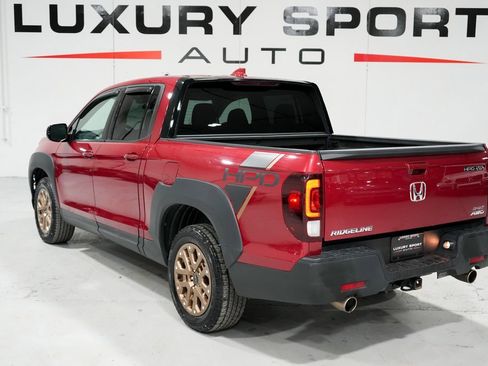 Used 2021 Honda Ridgeline Sport image 3
