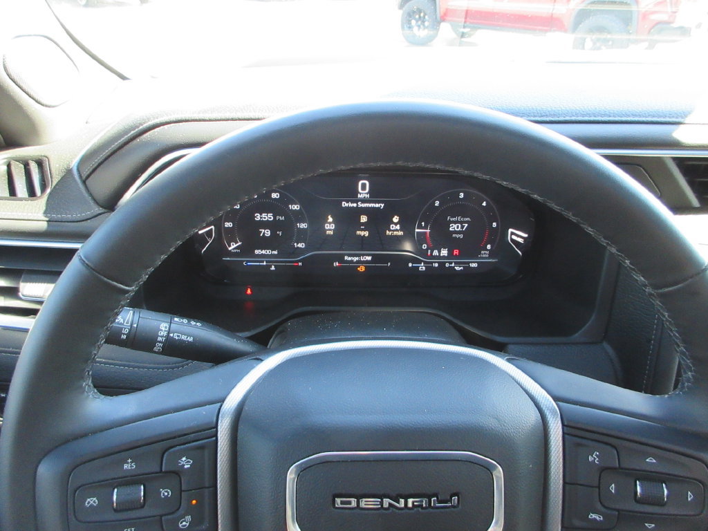 Used 2023 GMC Yukon Denali w/ Max Trailering Package AWD/4WD image 34