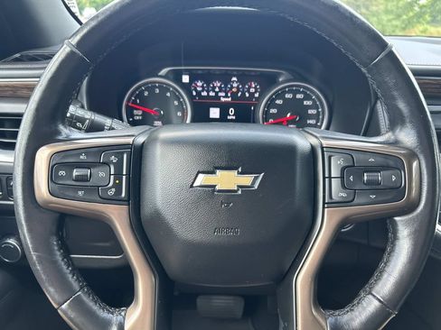 Used 2021 Chevrolet Tahoe High Country RWD image 39