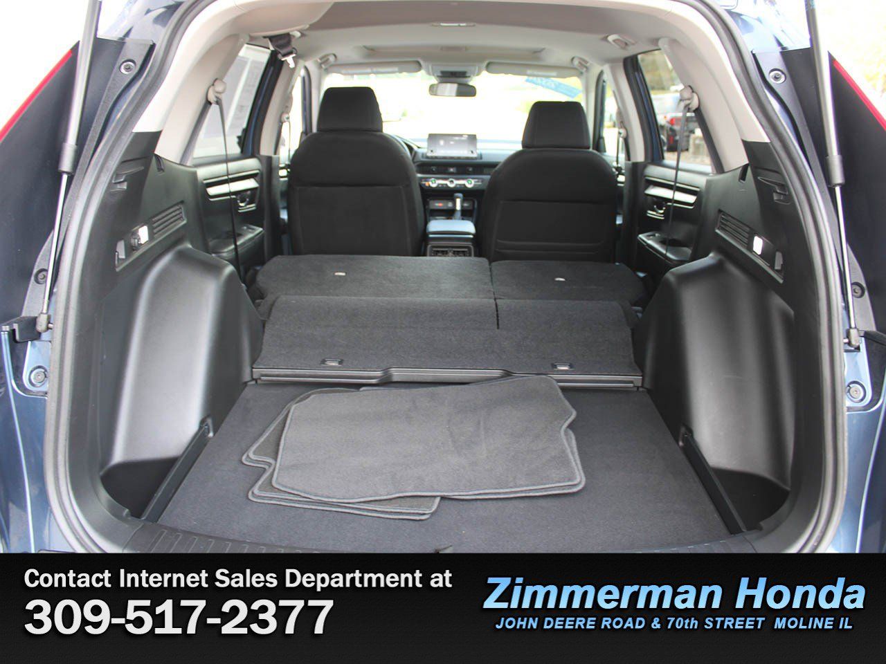 Certified 2024 Honda CR-V EX image 7