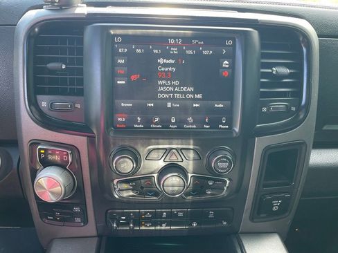 Used 2018 RAM 1500 Rebel w/ Luxury Group image 24