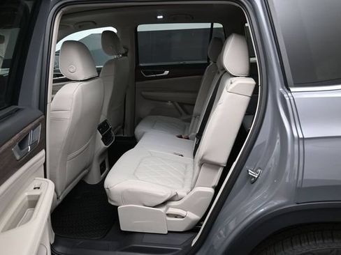 New 2026 Volkswagen Atlas SEL Premium R-Line AWD/4WD image 11