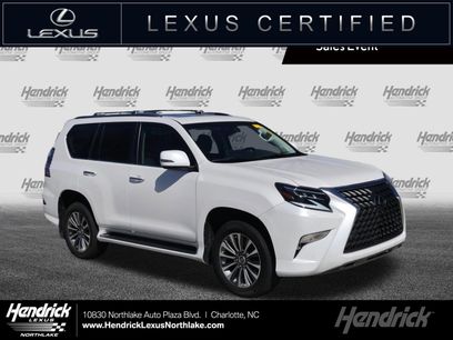 Used 2023 Lexus GX 460 Luxury w/ Accessory Package