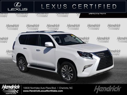 Used 2023 Lexus GX 460 Luxury w/ Accessory Package image 1