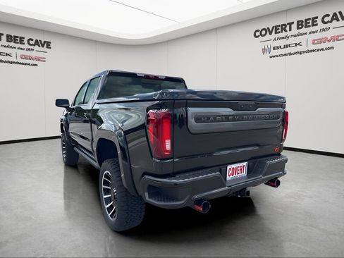 New 2025 GMC Sierra 1500 AT4 w/ AT4 Premium Package image 17