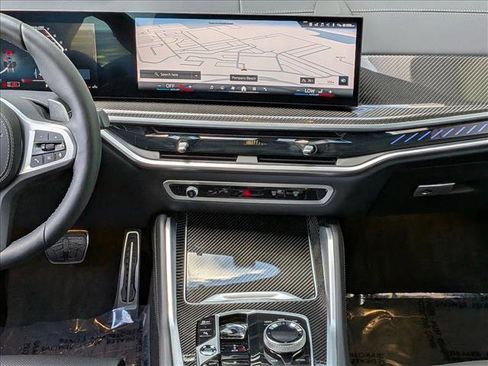 Used 2025 BMW X6 M60i w/ Executive Package AWD/4WD image 12