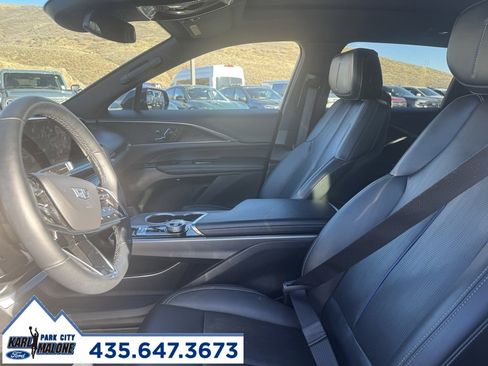 Used 2024 Cadillac Lyriq Sport w/ LPO, Floor Liner Package image 10