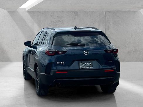 New 2025 MAZDA CX-50 AWD 2.5 Hybrid w/ Weather Package image 7