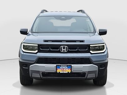 New 2026 Honda Passport RTL
