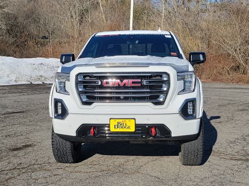 Used 2021 GMC Sierra 1500 AT4 w/ AT4 Premium Package AWD/4WD image 2