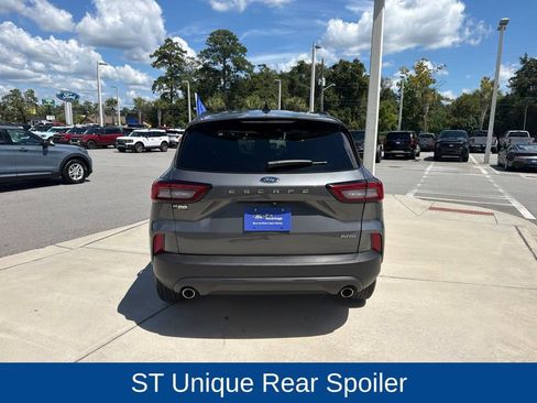 Used 2025 Ford Escape ST-Line Select AWD/4WD image 8