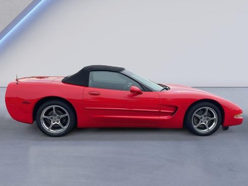 Used 2003 Chevrolet Corvette Convertible w/ Preferred Equipment Group1 RWD image 7