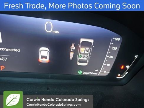 Used 2023 Honda Accord EX image 11