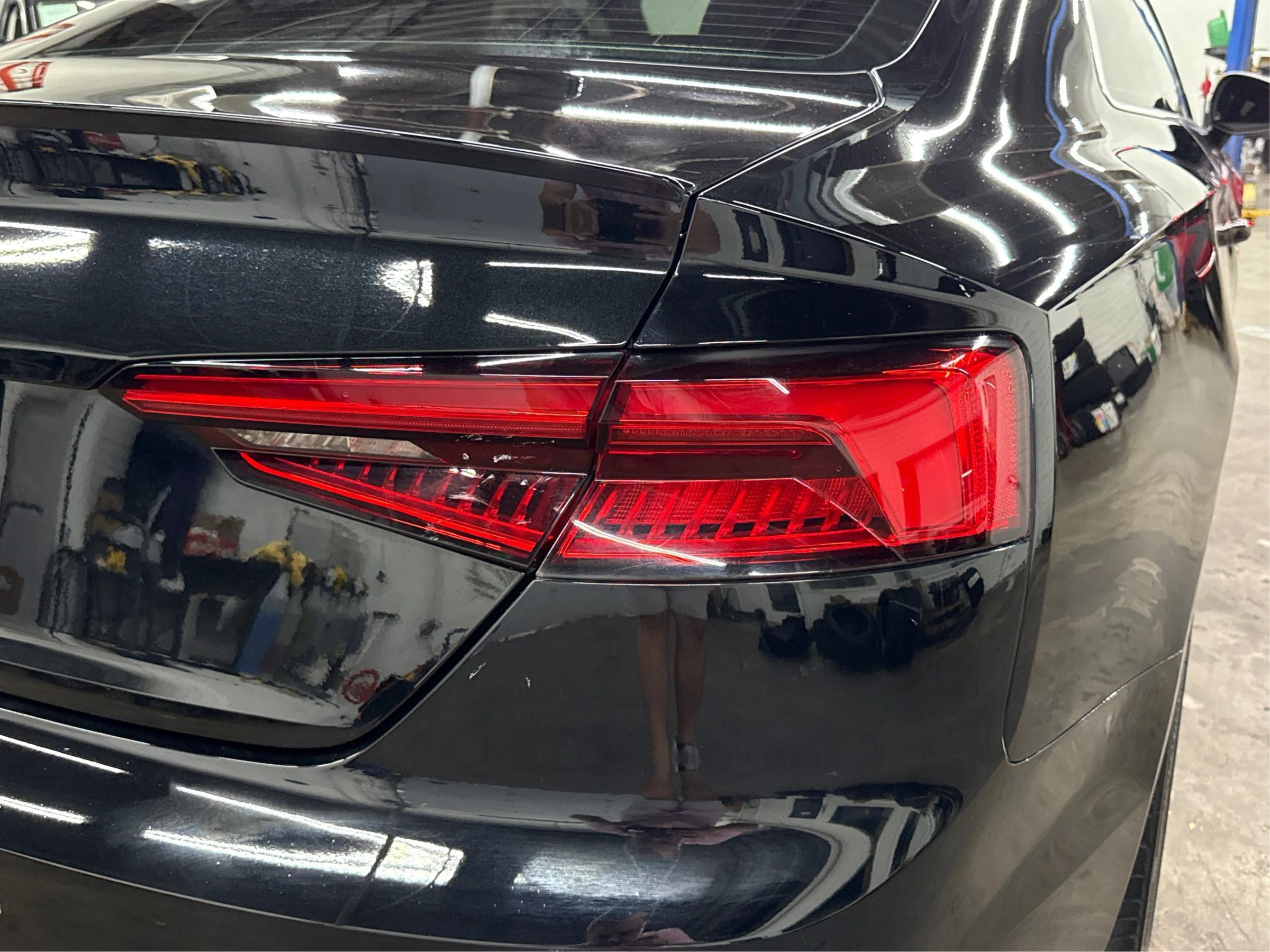 Used 2018 Audi S5 Premium Plus w/ Navigation Package AWD/4WD image 48