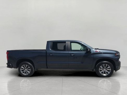 Certified 2022 Chevrolet Silverado 1500 RST AWD/4WD image 37