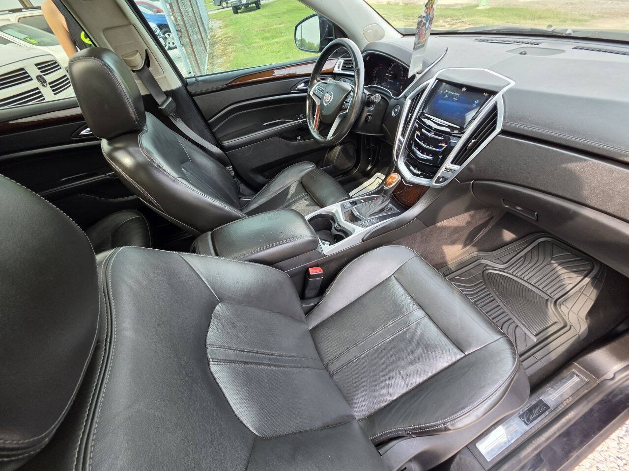 Used 2013 Cadillac SRX Performance FWD image 4