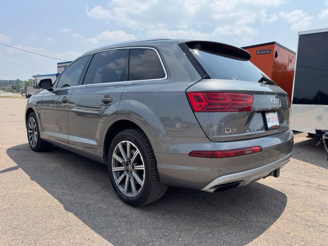 Used 2018 Audi Q7 3.0T Prestige AWD/4WD image 5