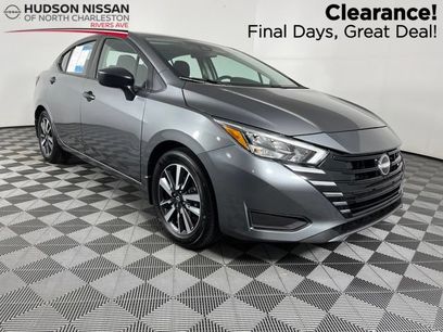 Certified 2025 Nissan Versa S w/ S Plus Package