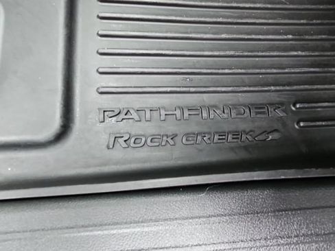 Used 2024 Nissan Pathfinder Rock Creek AWD/4WD image 35