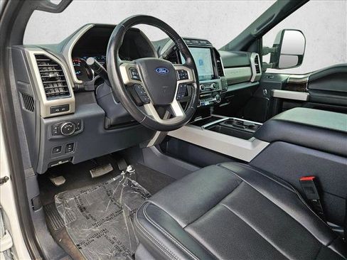 Used 2022 Ford F350 Lariat w/ Tremor Off-Road Package image 10