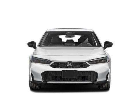 Used 2025 Honda Civic Sport image 4
