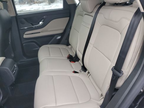 New 2025 Lincoln Corsair Reserve w/ Jet Appearance Package image 27