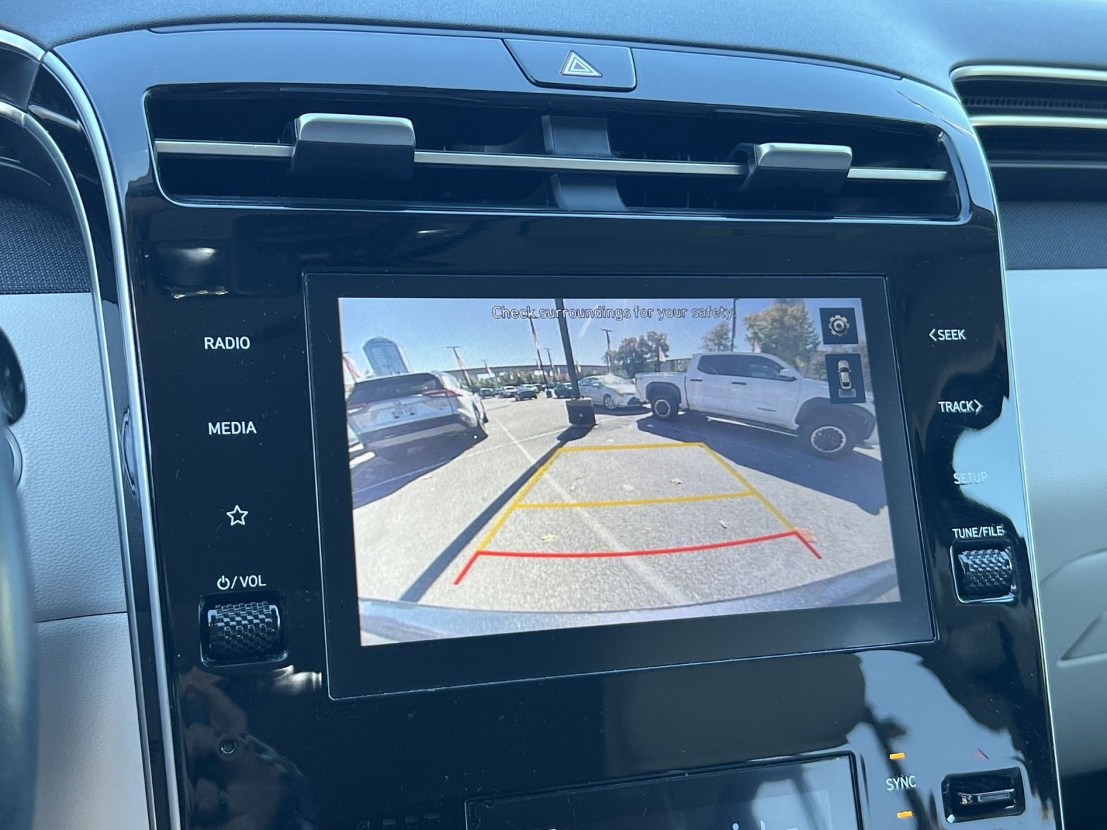 Used 2023 Hyundai Tucson SEL w/ Convenience Package FWD image 20