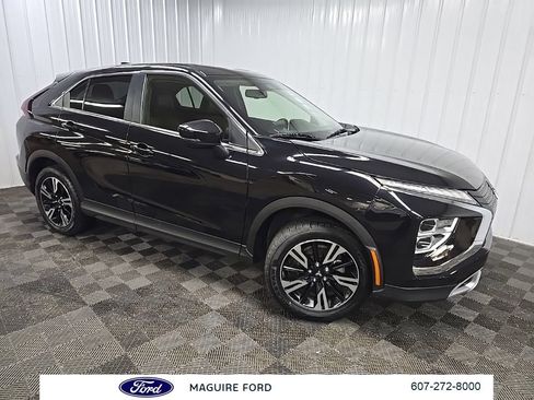 Used 2025 Mitsubishi Eclipse Cross SE AWD/4WD image 9
