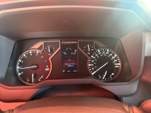 New 2026 Toyota Tundra SR5 AWD/4WD image 19